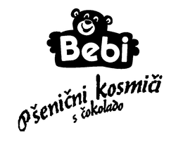BEBI COKOLESNIK PSENICNI KOSMICI S COKOLADO trademark