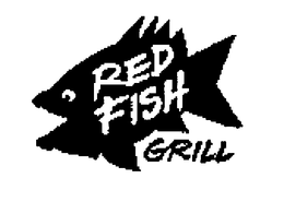 RED FISH GRILL trademark