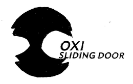 OXI SLIDING DOOR trademark