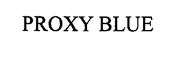 PROXY BLUE trademark