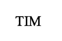 TIM trademark