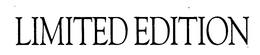 LIMITED EDITION trademark