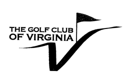 THE GOLF CLUB OF VIRGINIA V trademark