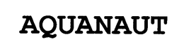 AQUANAUT trademark