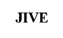 JIVE trademark