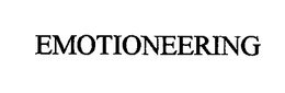 EMOTIONEERING trademark