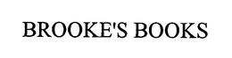 BROOKE'S BOOKS trademark