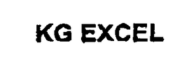 KG EXCEL trademark