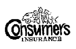 CONSUMERS INSURANCE trademark