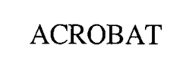 ACROBAT trademark