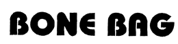 BONE BAG trademark