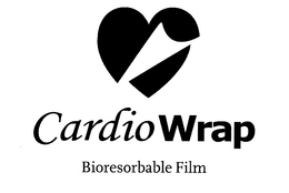CARDIOWRAP BIORESORBABLE FILM trademark