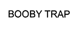 BOOBY TRAP trademark