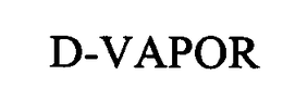 D-VAPOR trademark