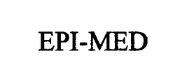 EPI-MED trademark
