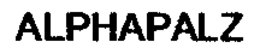 ALPHAPALZ trademark