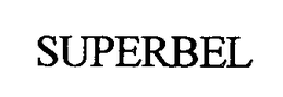 SUPERBEL trademark
