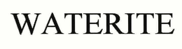 WATERITE trademark