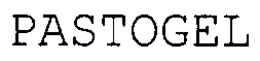 PASTOGEL trademark