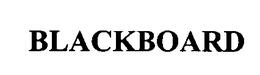 BLACKBOARD trademark