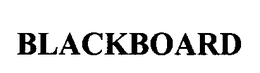 BLACKBOARD trademark