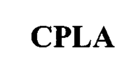 CPLA trademark