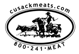CUSACKMEATS.COM 800-241-MEAT trademark