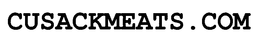 CUSACKMEATS.COM trademark