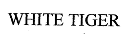 WHITE TIGER trademark