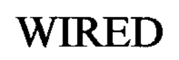 WIRED trademark