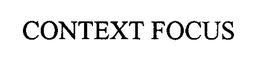 CONTEXT FOCUS trademark