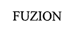 FUZION trademark