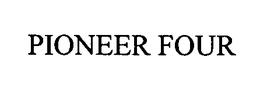 PIONEER FOUR trademark