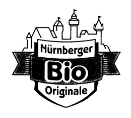 NÜRNBERGER BIO ORIGINALE trademark