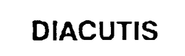 DIACUTIS trademark