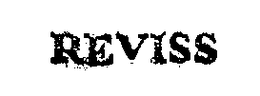 REVISS trademark