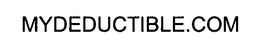 MYDEDUCTIBLE.COM trademark