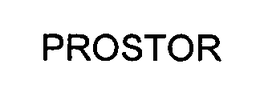 PROSTOR trademark