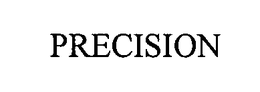 PRECISION trademark
