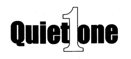 QUIET ONE 1 trademark
