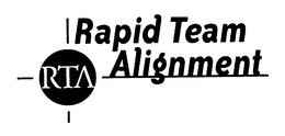 RTA RAPID TEAM ALIGNMENT trademark