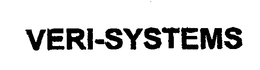 VERI-SYSTEMS trademark