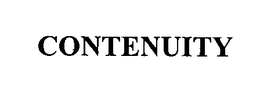 CONTENUITY trademark