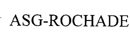 ASG-ROCHADE trademark