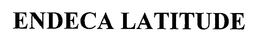 ENDECA LATITUDE trademark