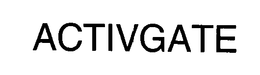 ACTIVGATE trademark