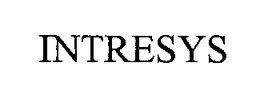 INTRESYS trademark