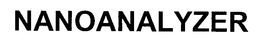 NANOANALYZER trademark