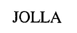 JOLLA trademark