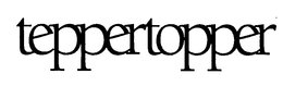 TEPPERTOPPER trademark